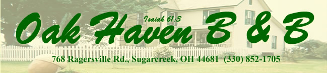 Oak Haven B&B Logo